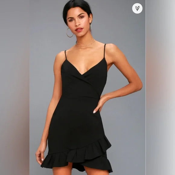 little black dress kiss KISS Lash Couture Little Black Dress main image 1